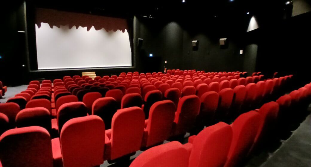 Cinéma Confluent Aiguillon