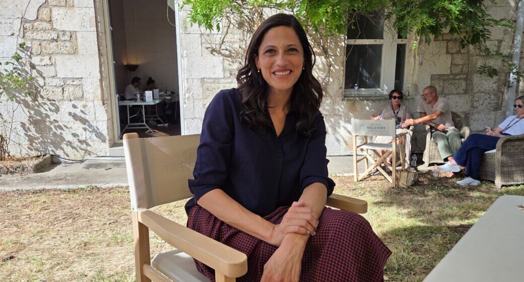Éléonore Caroit