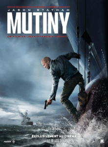 MUTINY Poster