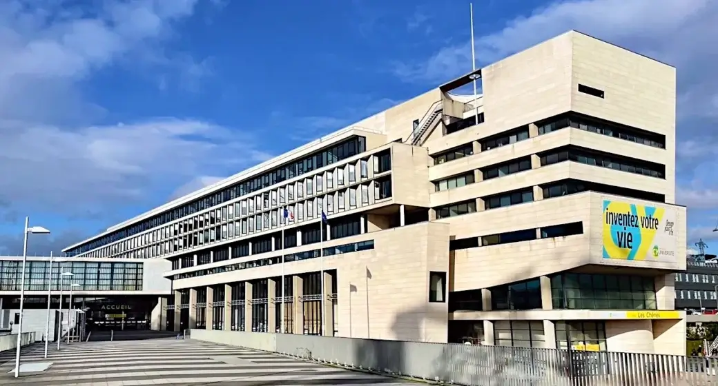 CY Cergy Paris Université