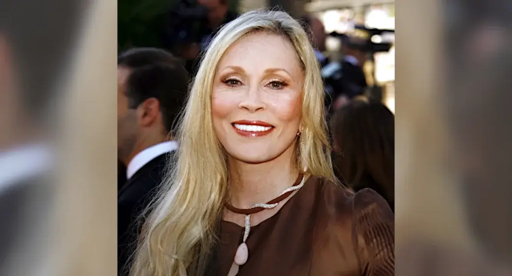 Faye Dunaway