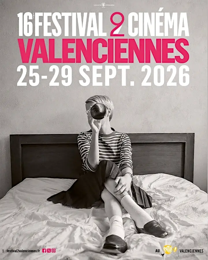 16ᵉ FESTIVAL 2 CINÉMA DE VALENCIENNES