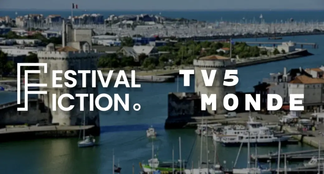 Festival Fiction TV5Monde