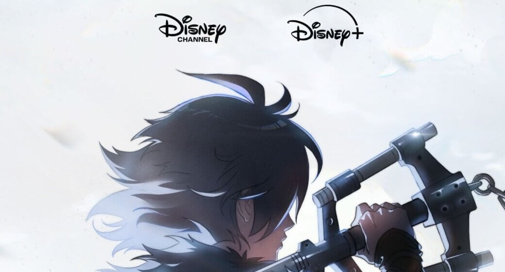 Kingdom Hearts Disney+