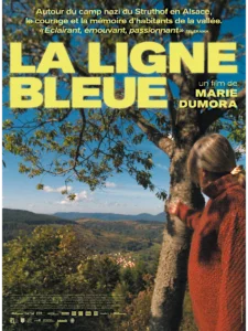 LA LIGNE BLEUE Poster