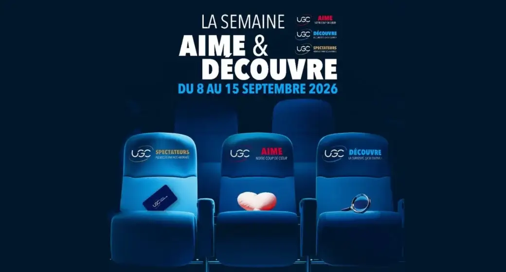 La Semaine Aime & découvre 2026