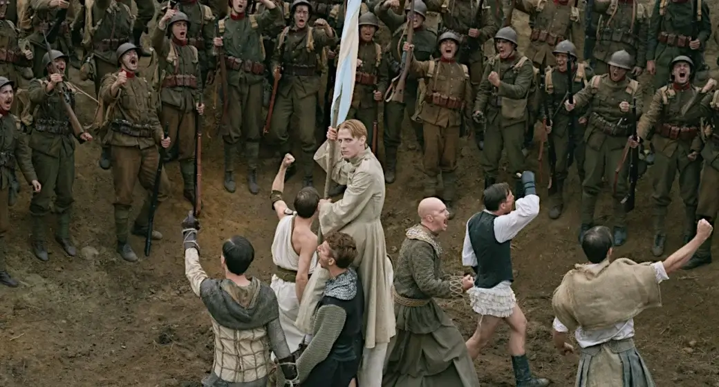 Les Braves (Coward)