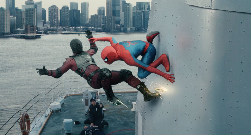 Spider-Man : Brand New Day