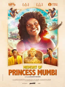MEMORY OF PRINCESS MUMBI Poster