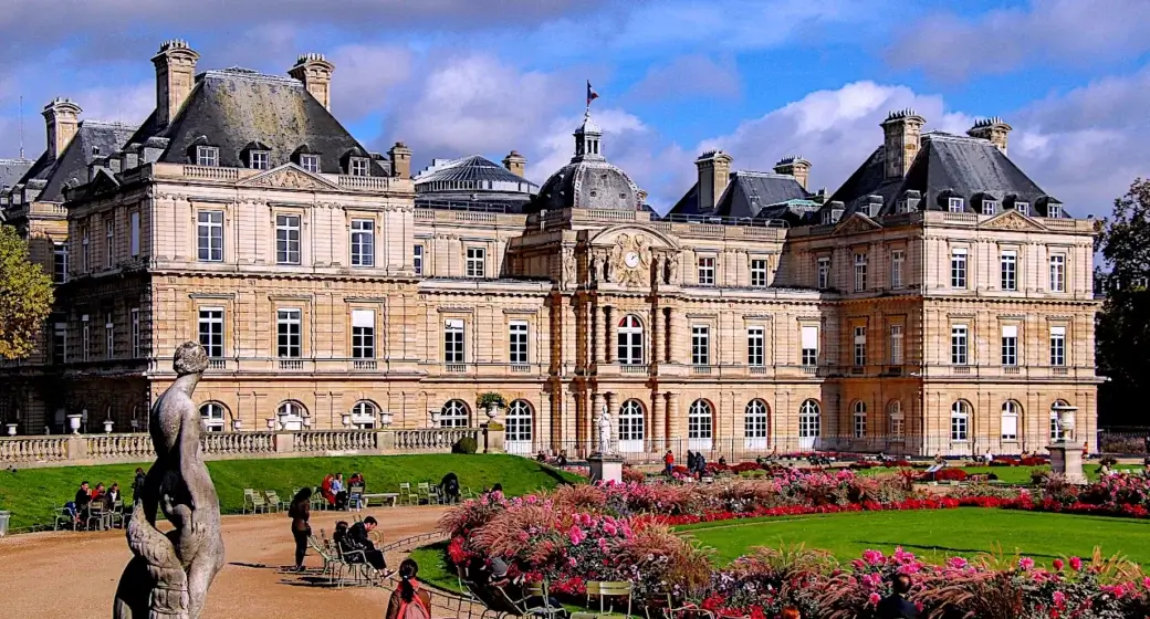 Palais du Luxembourg Sénat