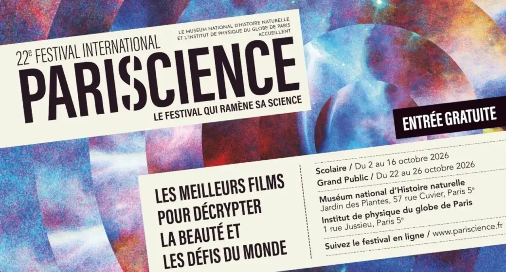 Pariscience 2026