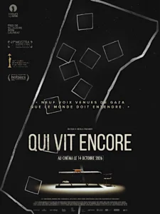 QUI VIT ENCORE Poster