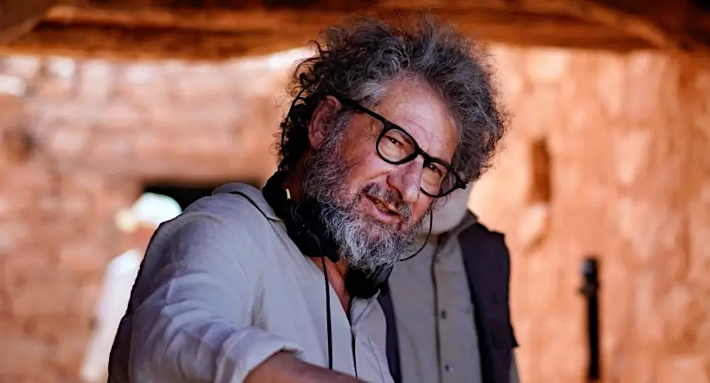 Radu Mihaileanu