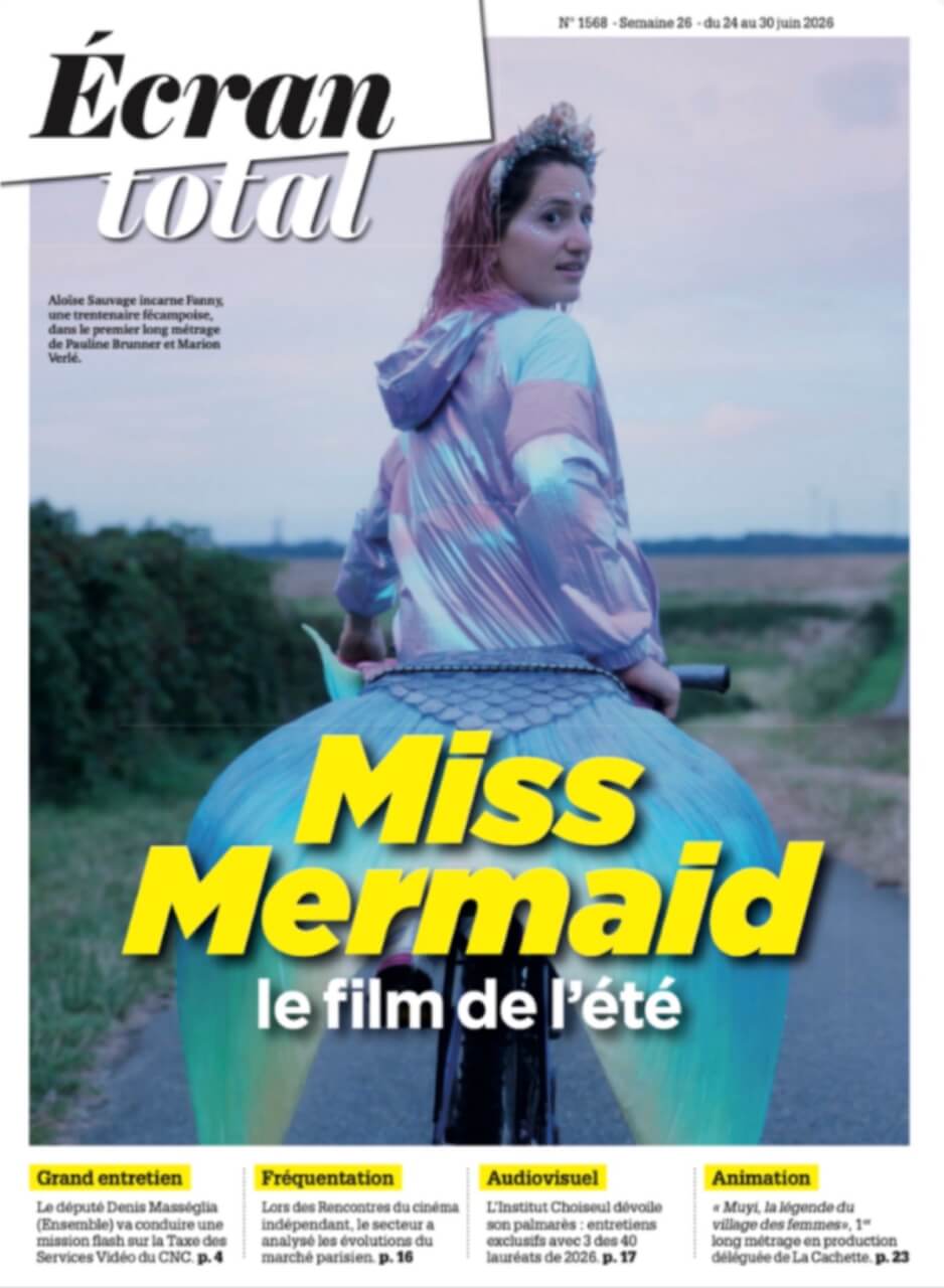 [PDF UNIQUEMENT] Mercredi 24 juin : Miss Mermaid, le film de l’été