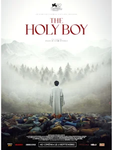 THE HOLY BOY Poster