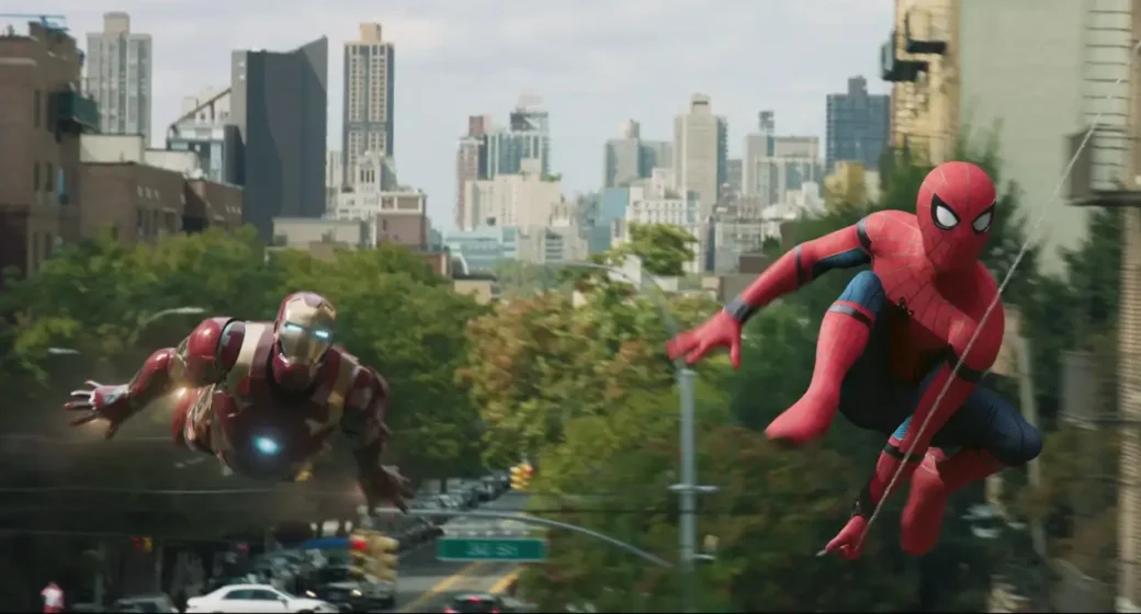 Spider-Man Homecoming