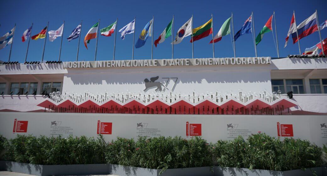 Mostra de Venise