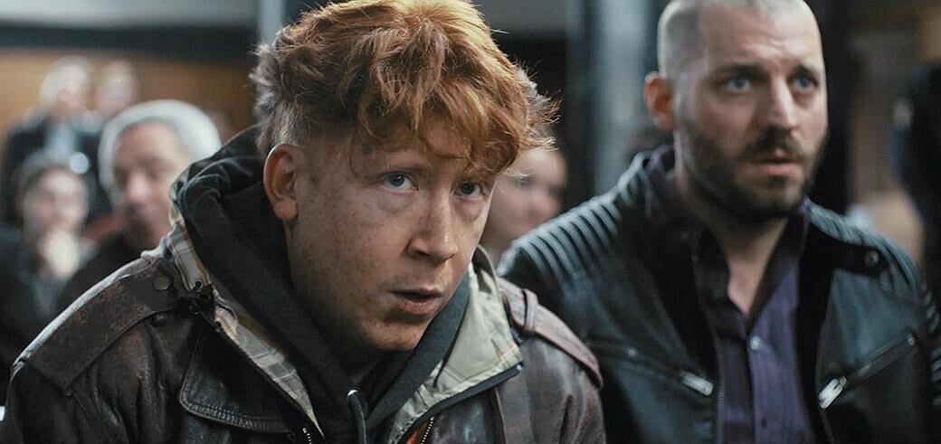 Eddy de Pretto dans Vigilante