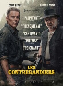 LES CONTREBANDIERS Poster