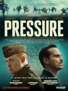 PRESSURE Poster