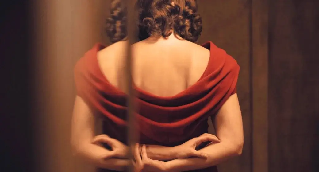 Woman Unknown
