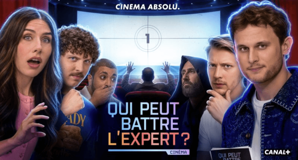 expert cinéma Canal+
