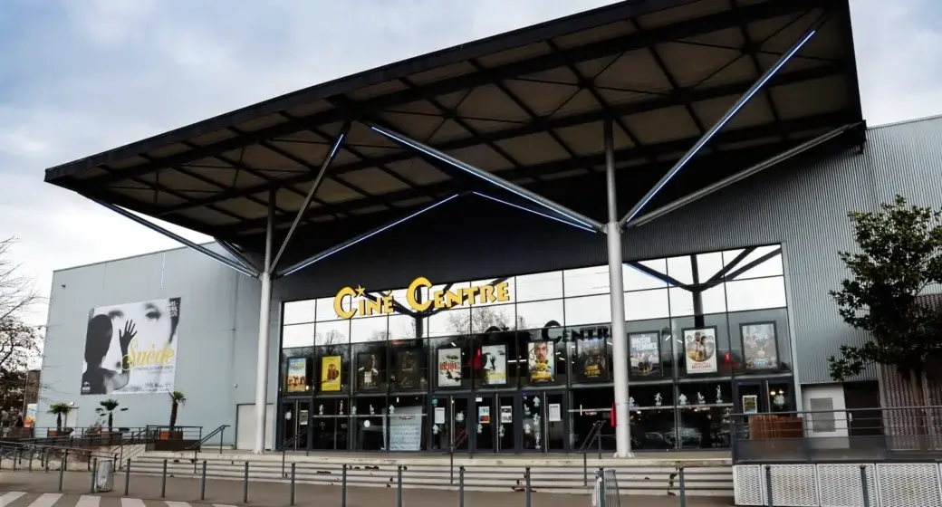 Cinécentre Dreux
