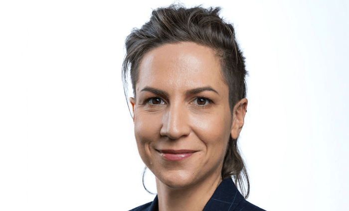 Clémentine Bobin, directrice de la fiction chez HBO Max