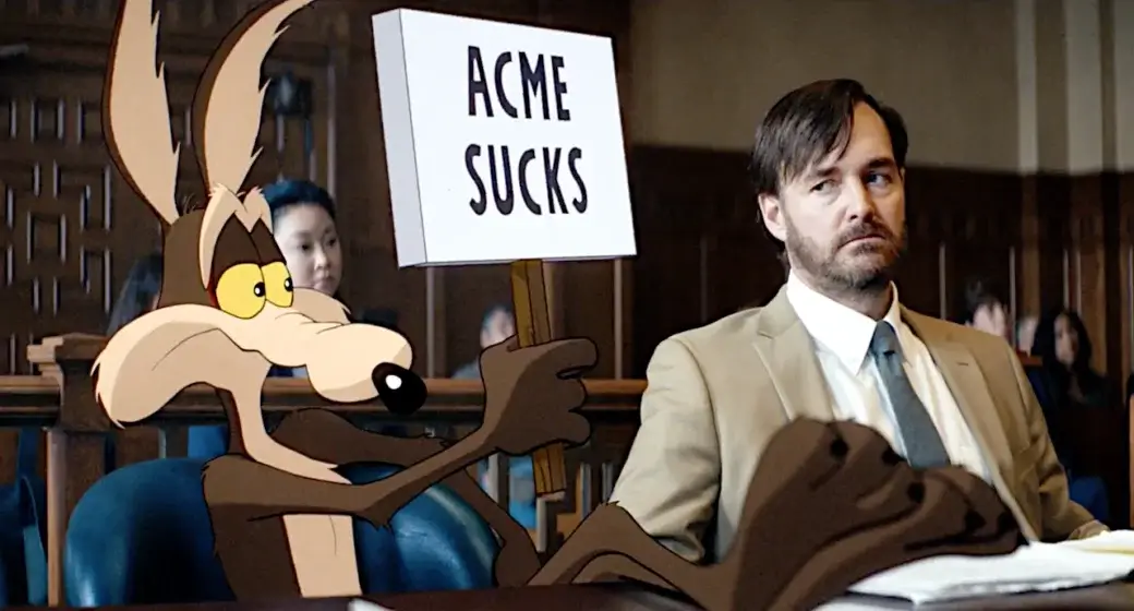 Coyote vs. Acme