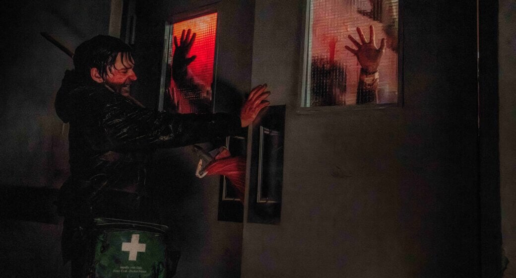 Resident Evil Metropolitan FilmExport