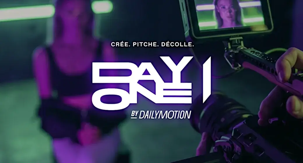 Dailymotion DayOne