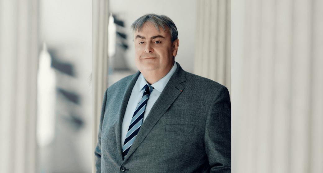 Richard Patry 81e Congrès des exploitants