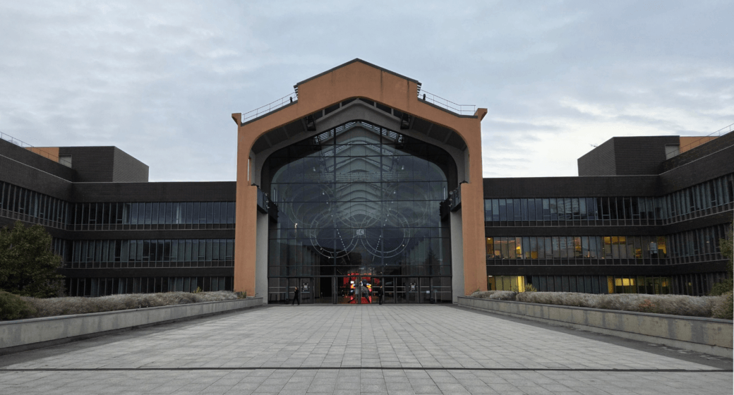 Cité du Cinéma Seine et Watts
