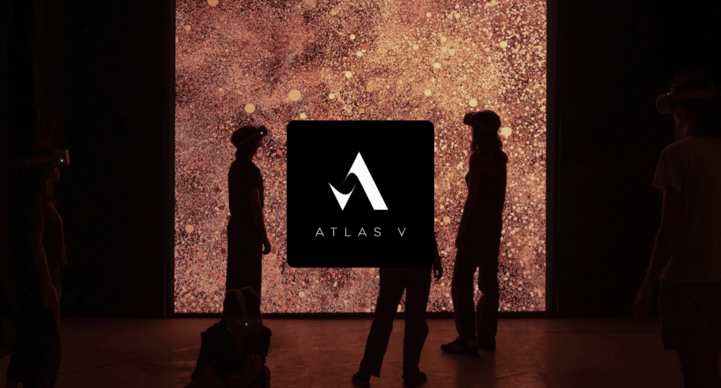 studio Atlas V