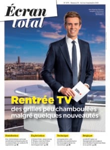 [PDF UNIQUEMENT] Mercredi 2 septembre 2026 : Rentrée TV - des grilles peu chamboulées malgré quelques nouveautés Poster