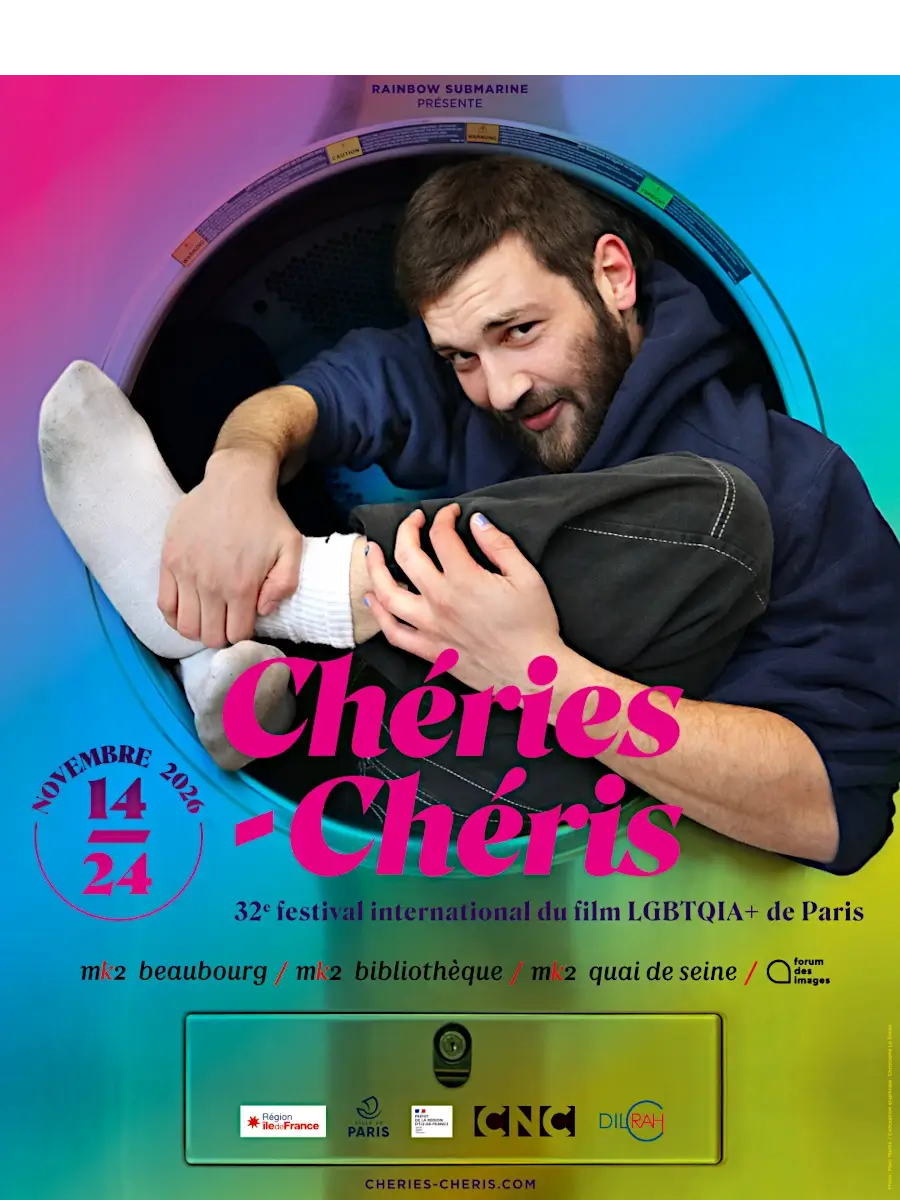 32ᵉ FESTIVAL CHÉRIES-CHÉRIS