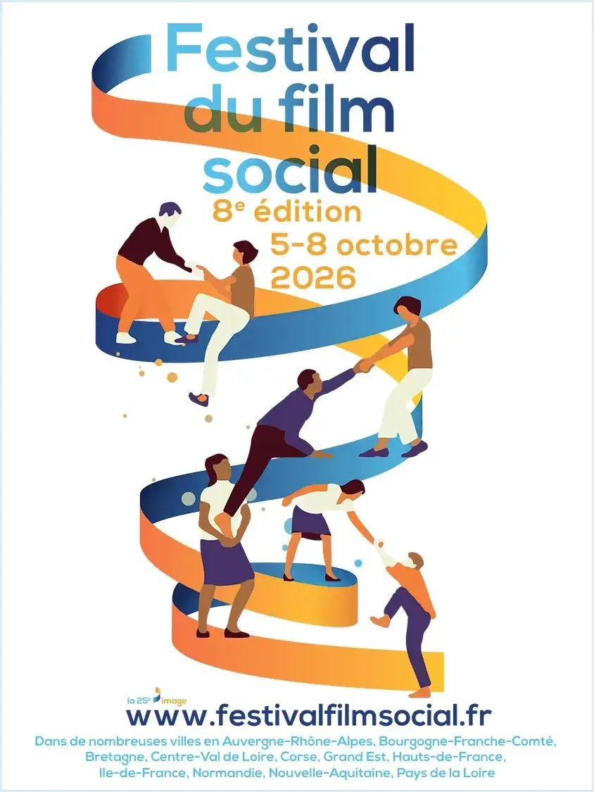 8ᵉ FESTIVAL DU FILM SOCIAL