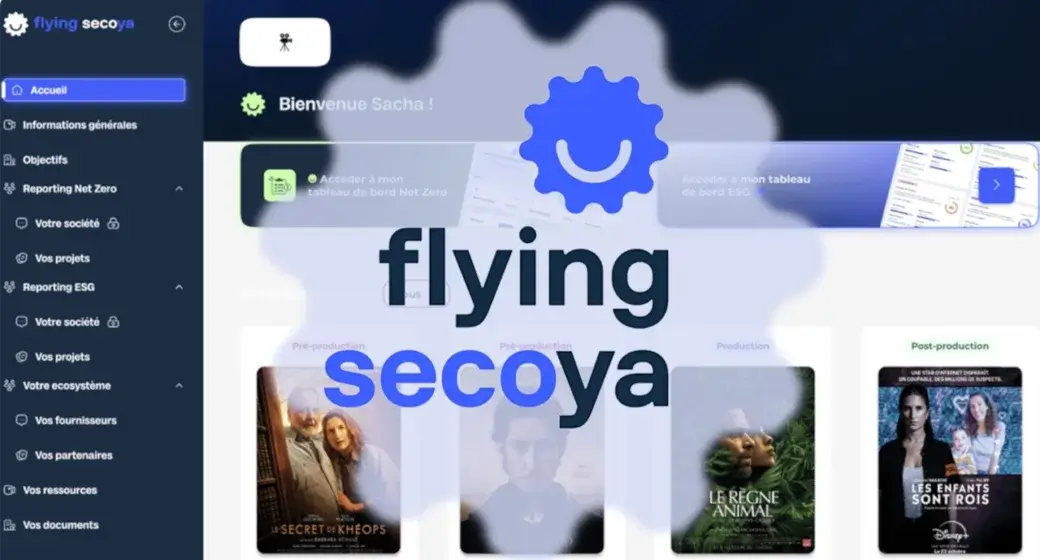 Flying Secoya