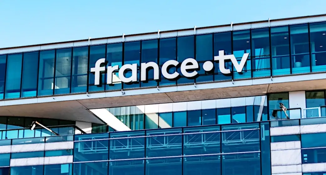 France Télévisions siège