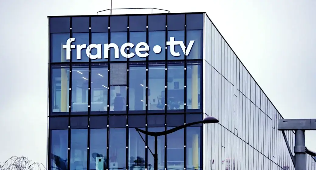 France Télévisions siège