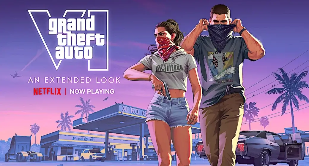 GTA6 Netflix