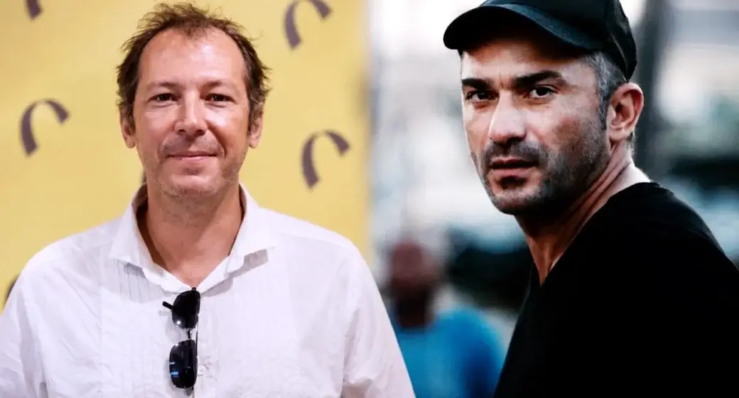 Gaël Mocaër - Sébastien Perez-Pezzani