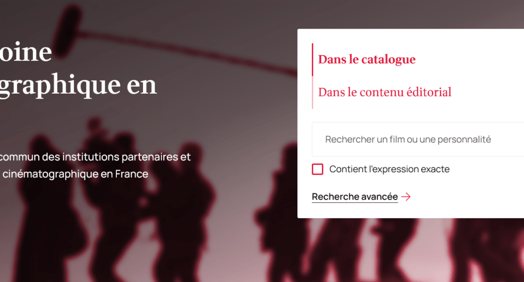 Garance portail patrimoine