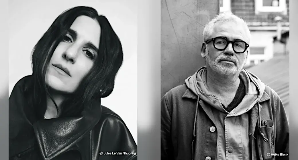Géraldine Nakache - Stéphane Brizé
