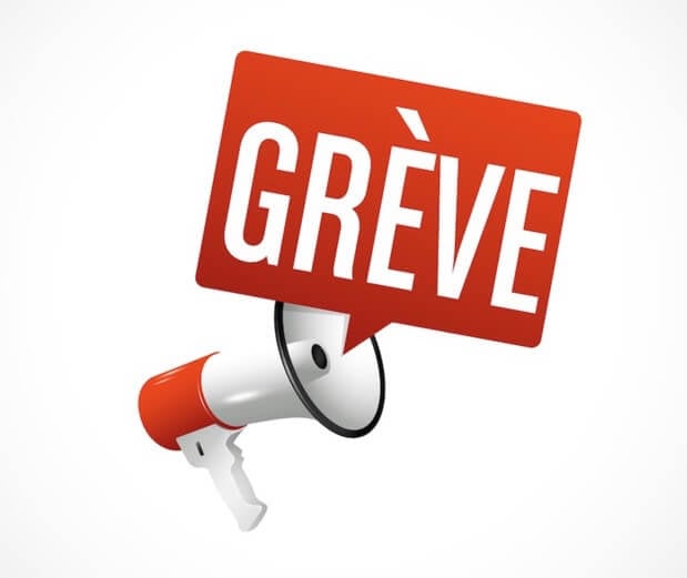 Grève SNJ France Télévisions
