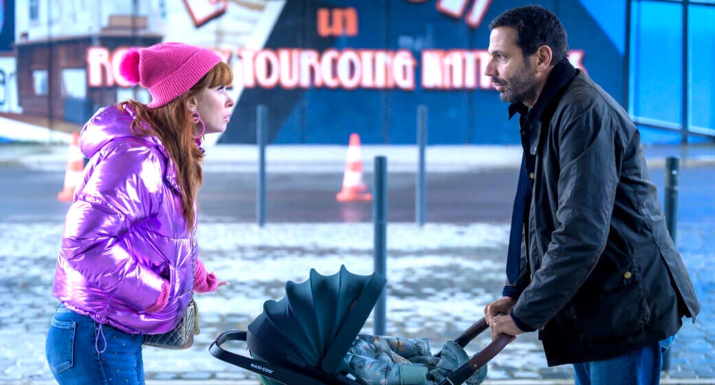 HPI SAISON 5 - © NICOLAS ROUCOU - SEPTEMBRE PRODUCTIONS - ITINERAIRE PRODUCTIONS - TF1
