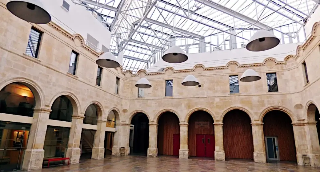 La Coursive La Rochelle