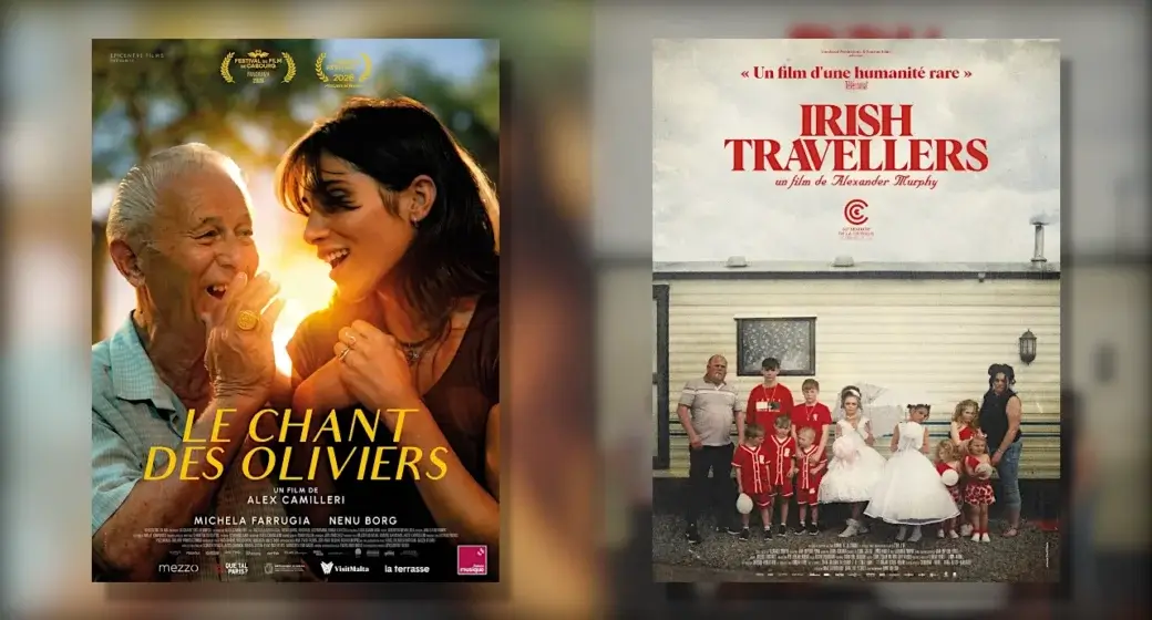 Le Chant des oliviers-Irish Travellers