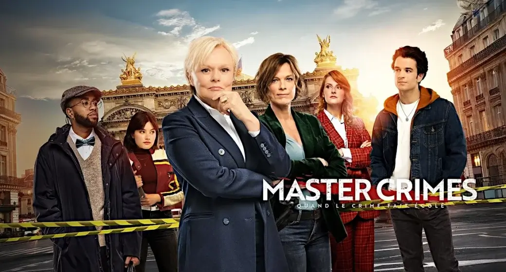Master Crimes