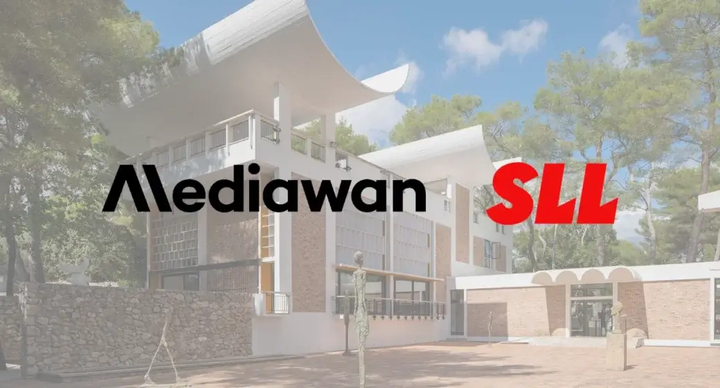 Mediawan SLL
